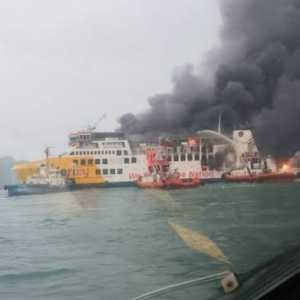 Komitmen ASDP Lakukan Operasi Salvage KMP Batumandi Patut Diapresiasi