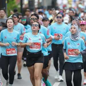 Jakarta Running Festival Berpotensi Mendunia dengan Sejumlah Pembenahan