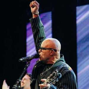 Siapa Israel Houghton? Penyanyi Gospel AS yang Tak Mendapat Izin di Jakarta
