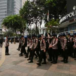 Polisi Siapkan Rekayasa Lalin di Empat Titik Demo