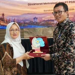 PGN Solution Perkuat Kolaborasi Tingkatkan Keandalan Akurasi Pengukuran Gas