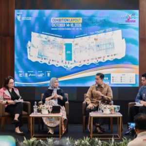 1.500 Ekshibitor Siap Berpartisipasi di TEI 2026
