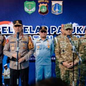 Kapolda Metro Jaya Tekankan Keselamatan Berlalu Lintas dalam Operasi Patuh Jaya 2026