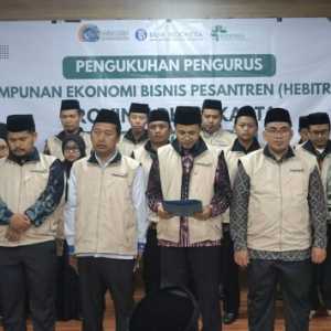 Hebitren DKI Perkuat Konsolidasi Ekonomi Pesantren