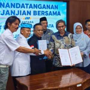 Perselisihan 63 Pekerja Hotel Bumi Wiyata Selesai dalam Perjanjian Bersama