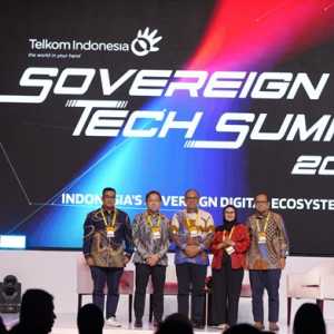 Kedaulatan Teknologi Faktor Penting Pertumbuhan Ekonomi Digital Indonesia