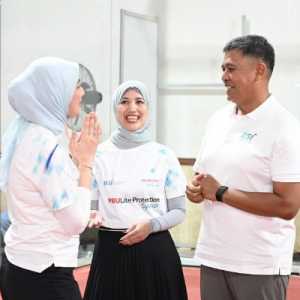 BSI International Expo Angkat Isu Gaya Hidup Sehat dan Kesiapan Finansial