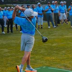Golf for Humanity Fokus Perlindungan Anak di NTT dan Maluku