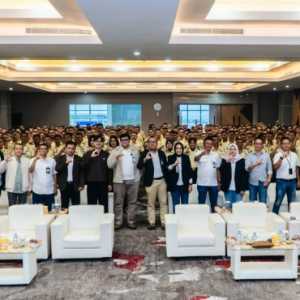 Libatkan Polda, PKSS Tingkatkan Profesionalisme Satpam