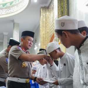 Awali Kepemimpinan Baru, Kakorlantas Tekankan Nilai Spiritual Demi Pelayanan Terbaik