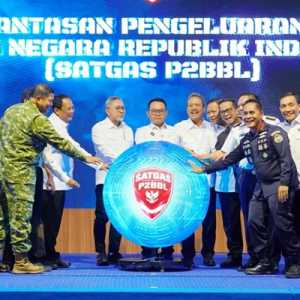 Pemerintah Bentuk Satgas Pemberantasan Penyelundupan BBL, Ini Tugasnya