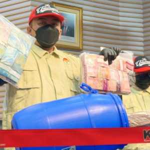 KPK Dalami Tong Penampung Uang Kasus Bupati Klaten