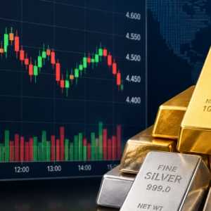 Harga Emas dan Logam Mulia Tertekan Inflasi Amerika yang Tinggi
