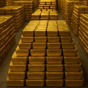 Harga Emas Pulih, Terdongkrak Kekhawatiran Lonjakan Utang Pemerintah AS