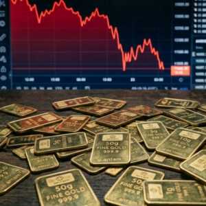 Buyback Emas Antam Merosot Rp65.000, Satu Gram Dibanderol Rp2,2 Juta