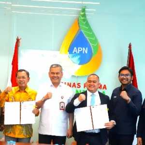 Mata Satelit BRIN Kawal Lahan Agrinas Palma Nusantara