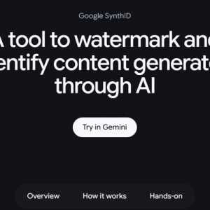 Google Buka SynthID Detector, Begini Cara Cek Konten AI
