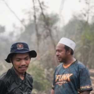 Semua Pihak Diminta Waspadai Karhutla hingga Hujan Tiba