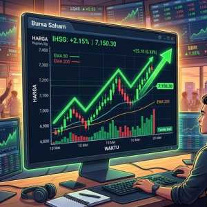 Apa Itu Saham HSC yang Akan Dikeluarkan dari Perhitungan IHSG?