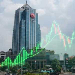 10 Saham Paling Tertekan saat IHSG Anjlok 7 Persen