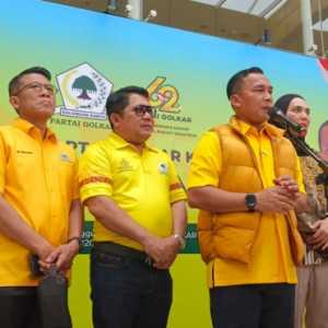 HUT ke-62, Golkar Sebar Ratusan Ribu Sembako ke Seluruh Indonesia