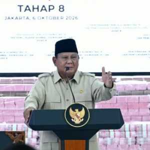 Prabowo Ingin Tambah Polisi Hutan Hingga 70.000 Personel