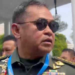 KSAD Buka Suara terkait Dugaan Rumah Dinas Prajurit jadi Markas Judol