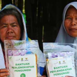 MCG Group Salurkan Bantuan Rp450 Juta untuk NTT