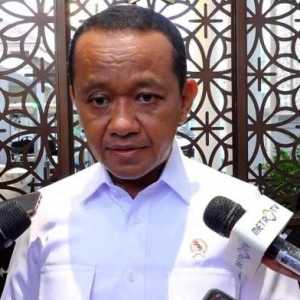Bahlil Bocorkan Kementerian di Bawah Koordinasinya