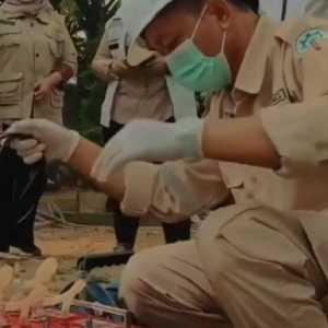 Ribuan Nakes Diterjukan untuk Tangani 277 Ribu Kasus ISPA akibat Karhutla