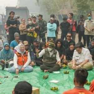 Pendiri CAN Borneo Buka Suara soal Pertemuan Relawan dengan Raja Juli