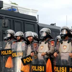 Kinerja Polri Makin Humanis Tangani Aksi Mahasiswa