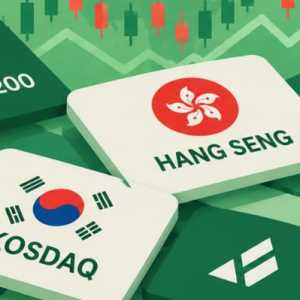 Bursa Asia Dibuka Variatif, Hang Seng dan Nikkei Anjlok