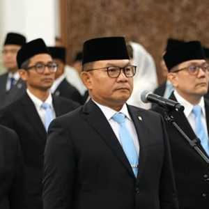 Resmi Jadi Menko Polkam, Dudung Abdurachman Diharapkan Perkuat Stabilitas Nasional