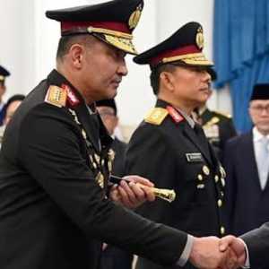 Visi Kapolri Suyudi Tegak Lurus dengan Agenda Presiden Prabowo