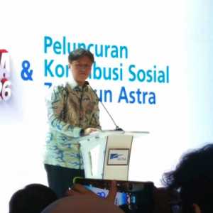 Jelang 70 Tahun, Astra Siapkan 7 Program Sosial Sasar 700 Desa Sejahtera