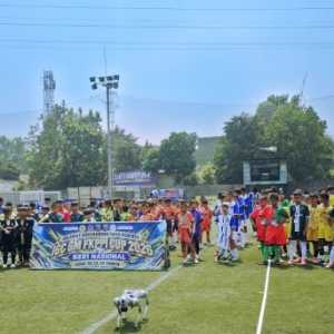 Pembukaan IGC GM FKPPI Cup 2026 di Sentul, Jawa Barat. (Foto: Dok. GM FKPPI)