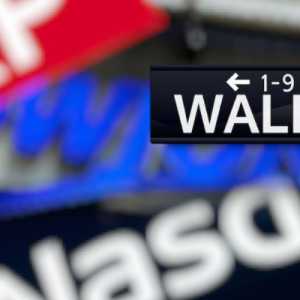 Saham Kesehatan Pimpin Kenaikan Wall Street