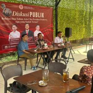 Asta Cita Prabowo-Gibran Mulai Dirasakan Masyarakat di 2 Tahun Pemerintahan