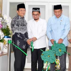Kantor Baru PP MES Jadi Pusat Perjuangan Ekonomi Syariah