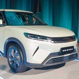 BYD Atto 2 Segera Masuk Pasar Indonesia