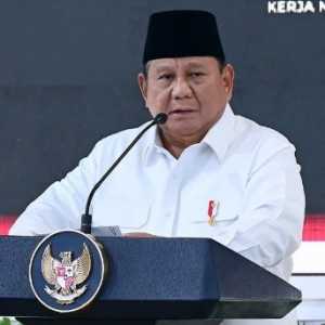 Prabowo Ikuti Garis Polugri Bertetangga Baik Ala Jokowi