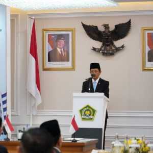 Kemenag dan Universitas Al-Azhar Mesir Perkuat Kerja Sama Pendidikan Tinggi Islam