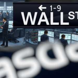 Wall Street Menguat, Nasdaq Tembus Rekor