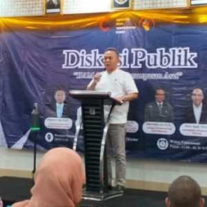 RUU Perampasan Aset Harus Sejalan Perlindungan HAM