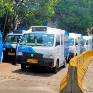 Pengamen Dilarang Aktivitas di Mikrotrans dan Halte Transjakarta