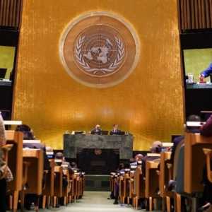 AS Usir Dua Delegasi Iran Setelah Sidang Umum PBB
