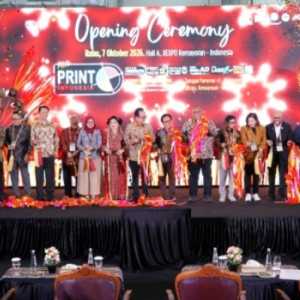 Industri Percetakan Butuh Kolaborasi Lintas Kementerian