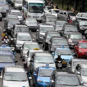 Gebrak Pagi Jadi Jurus Dishub DKI Atasi Kemacetan Jam Sibuk