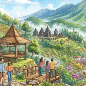 Pengamat Dorong Dialog soal Panas Bumi dan Arah Wisata Bandungan